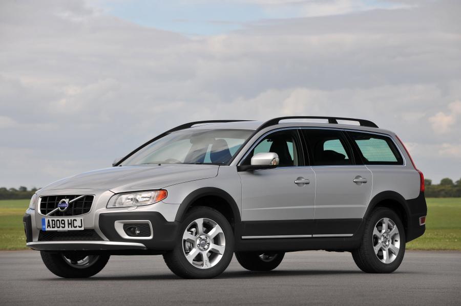  Volvo XC70 2010 года  (фото 31 из 58)